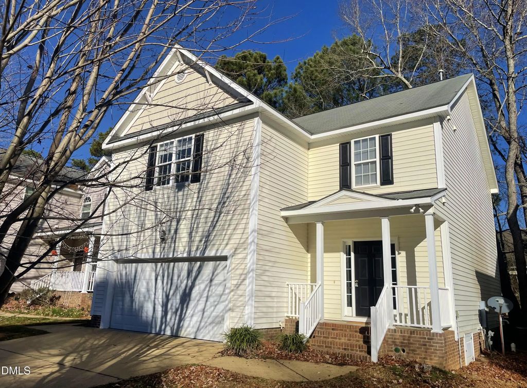 825 Brookhannah Court, Fuquay Varina