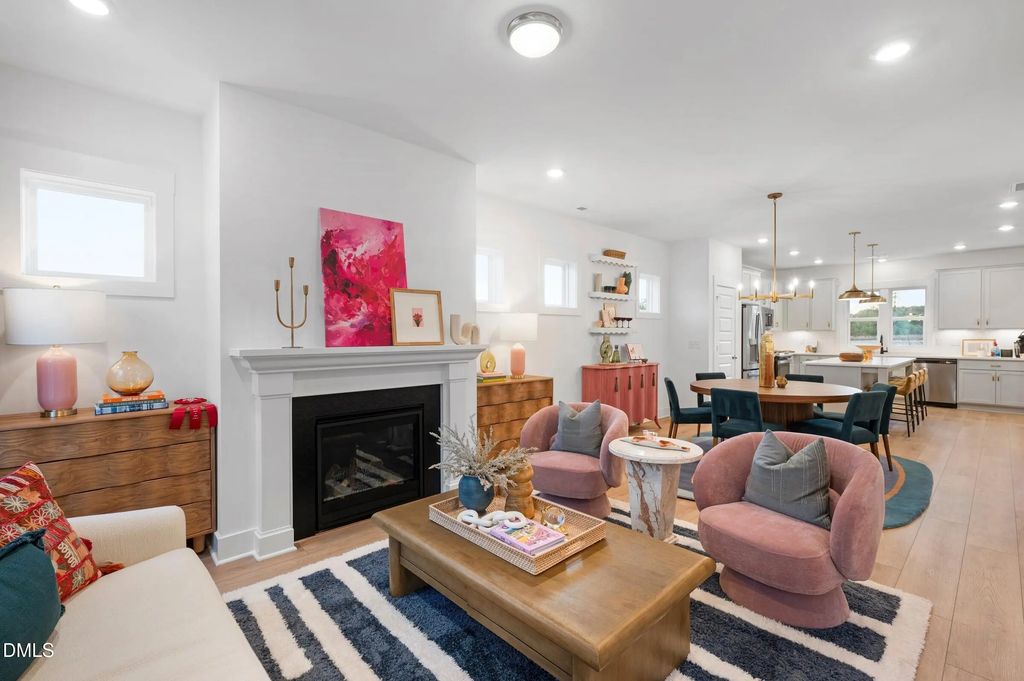 2145 Glen Holw Drive, Raleigh