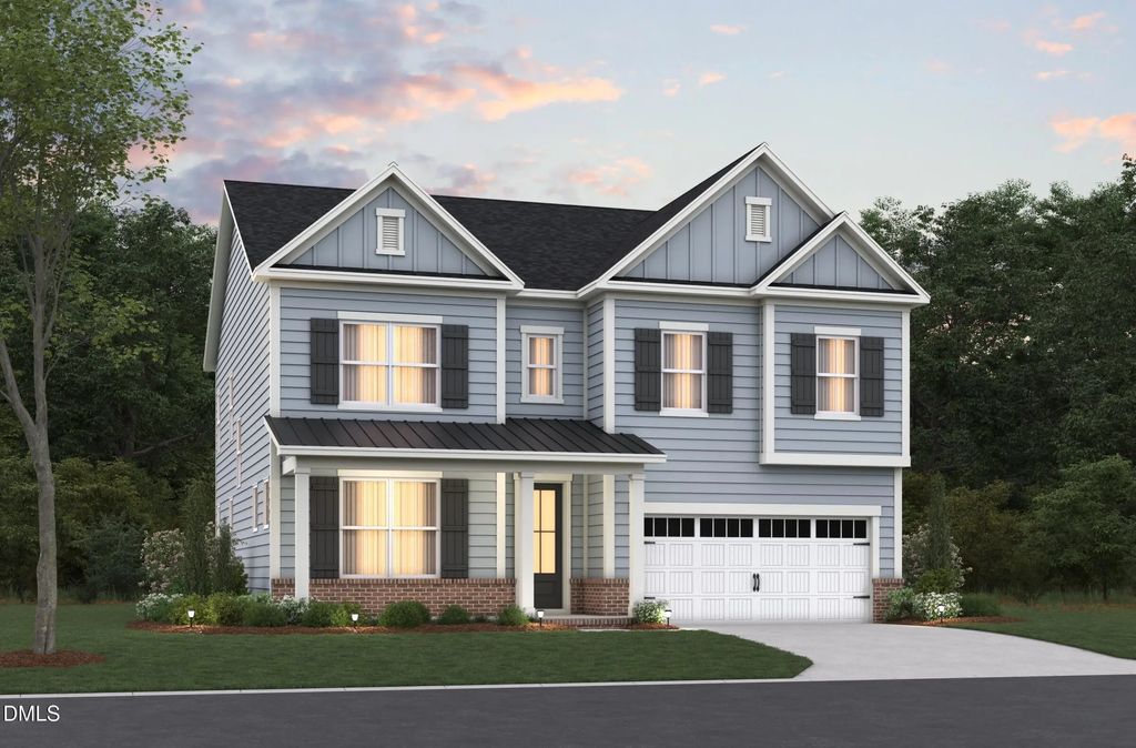 2201 Skipping Stone Drive, Durham