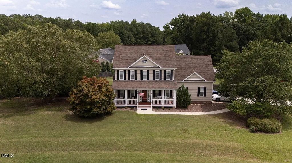 3412 Arnhem Court, Fuquay Varina