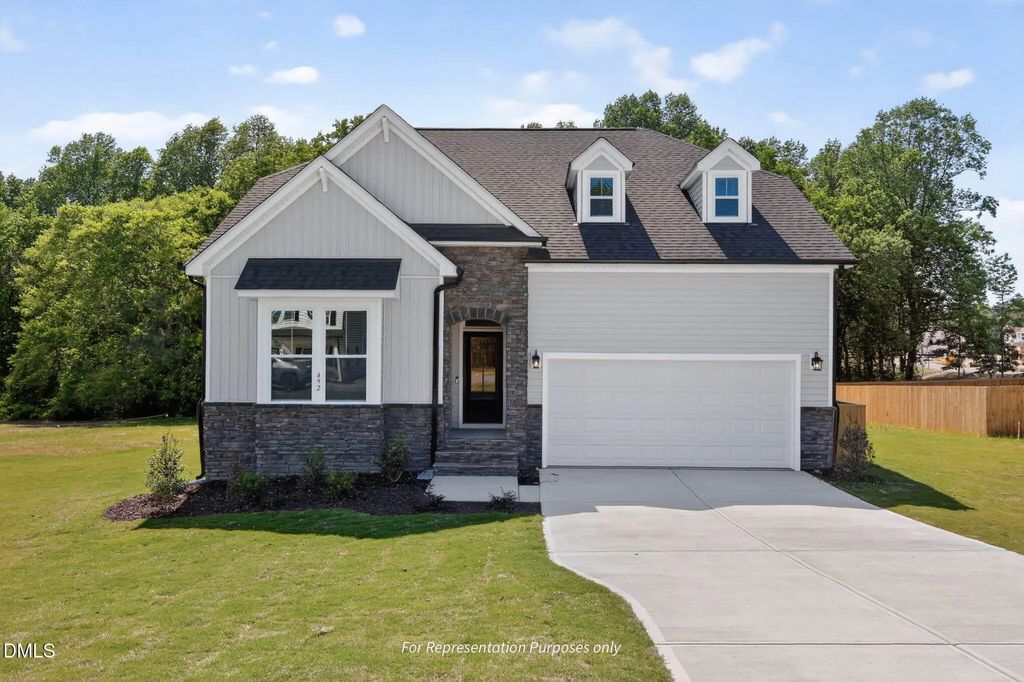 58 Knotts Loop, Lillington