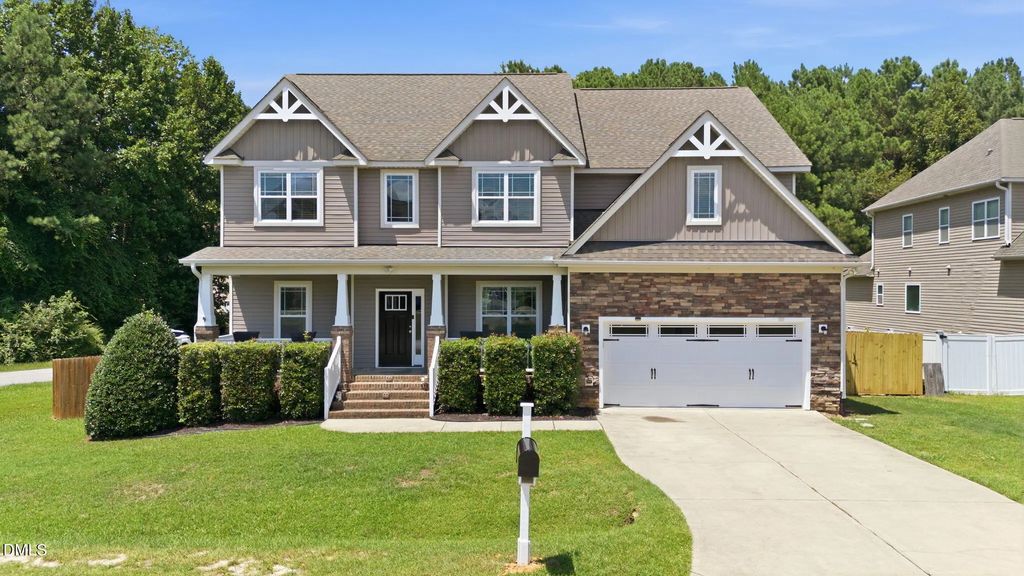 19 Willow Oak Trail, Clayton