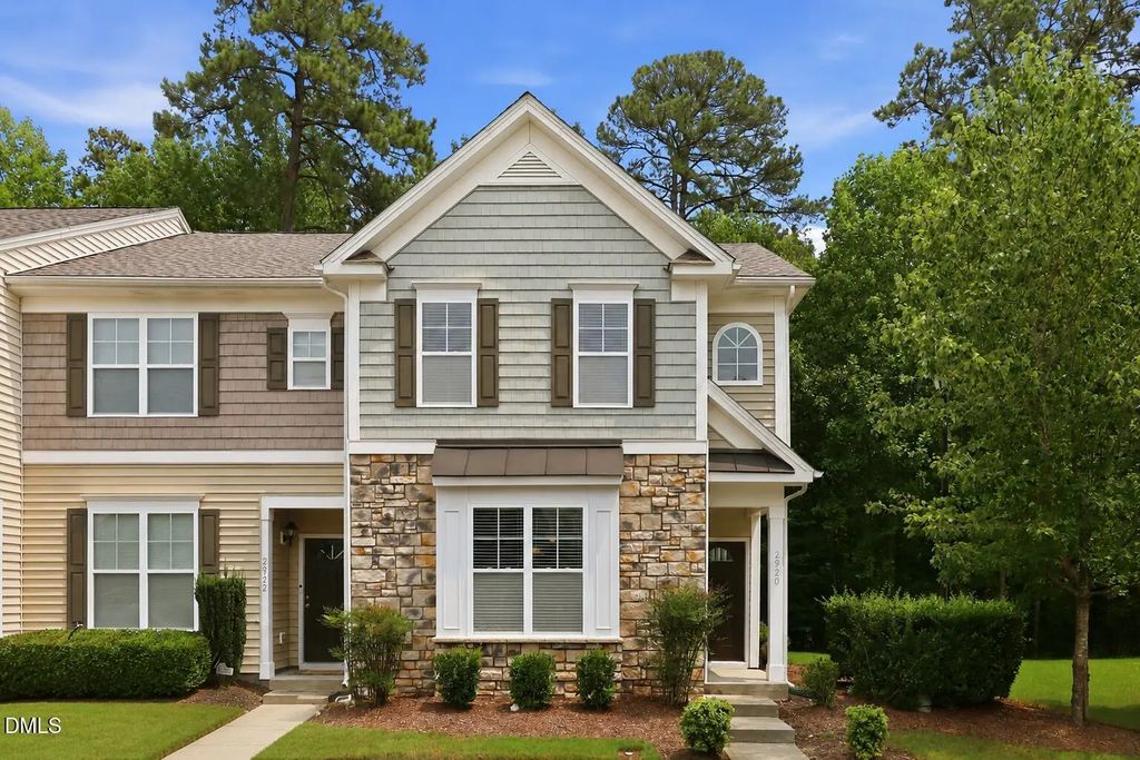 2920 Casona Way, Raleigh