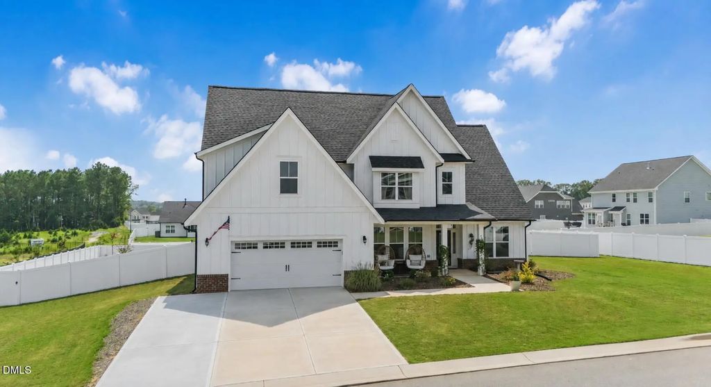 48 Merrifield Lane, Garner