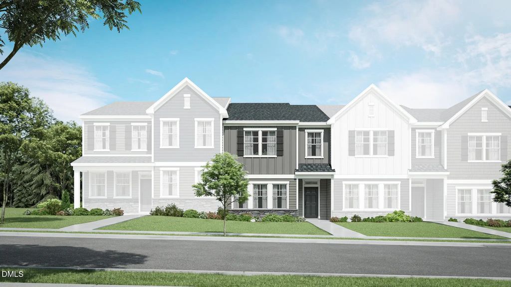 332 Granite Knoll Court, Rolesville
