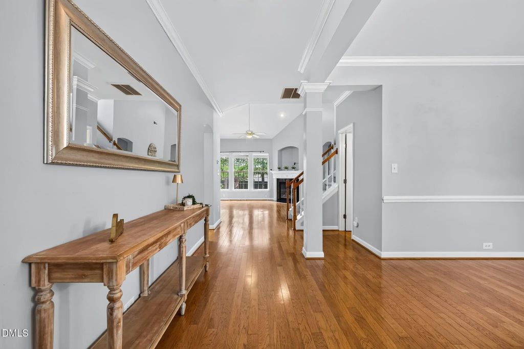 640 Long Melford Drive, Rolesville