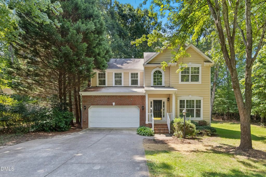 4913 Rhythm Drive, Apex