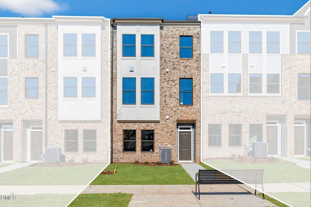 583 Bandon Alley, Cary