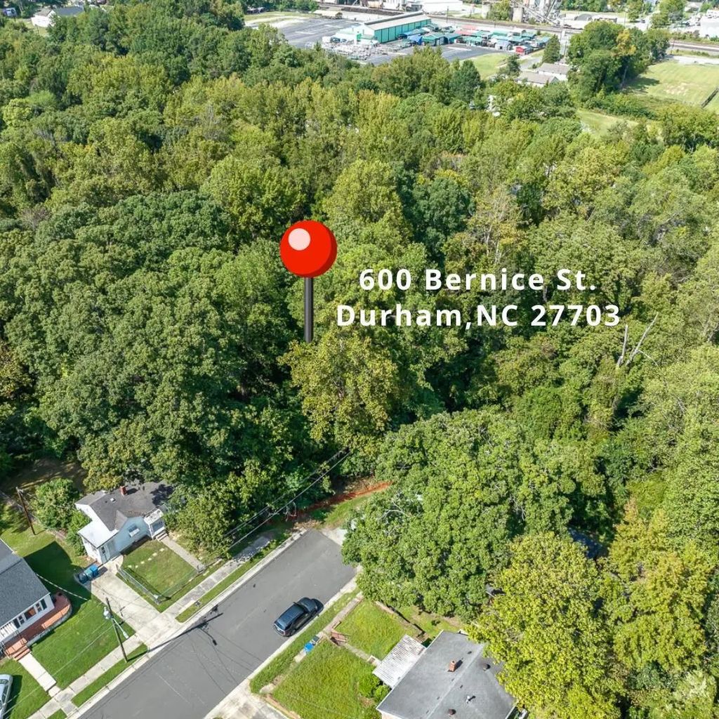 600 Bernice Street, Durham