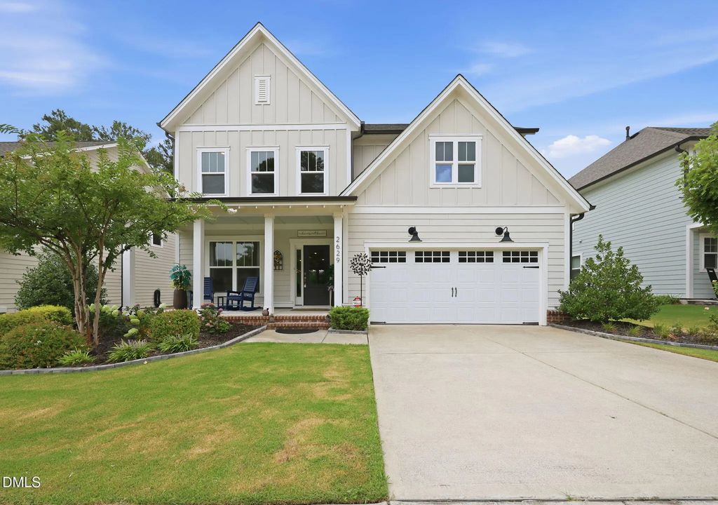 2629 Impulsion Drive, New Hill