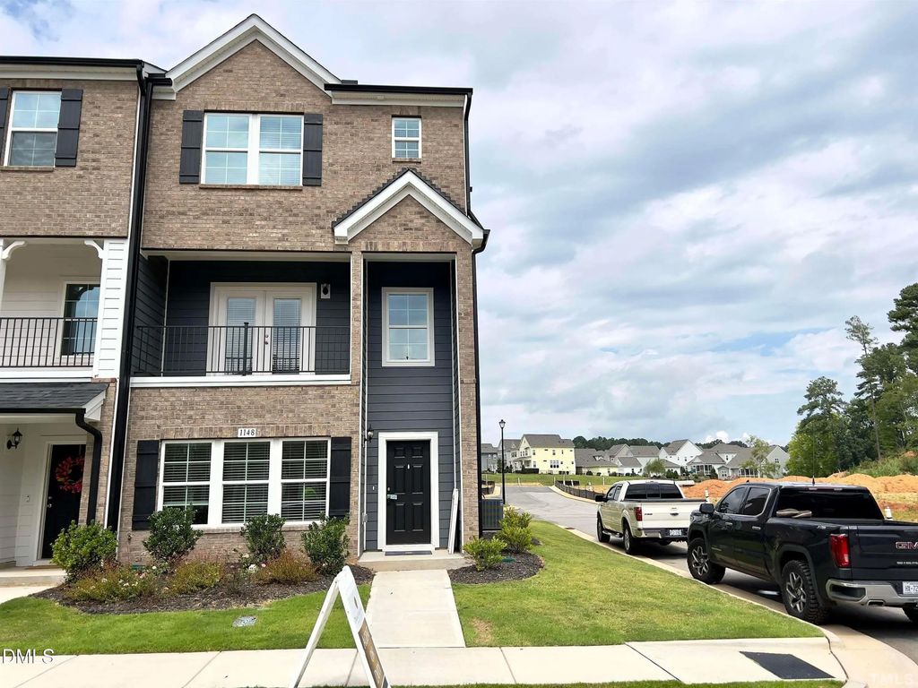 1033 Breadsell Lane, Wake Forest