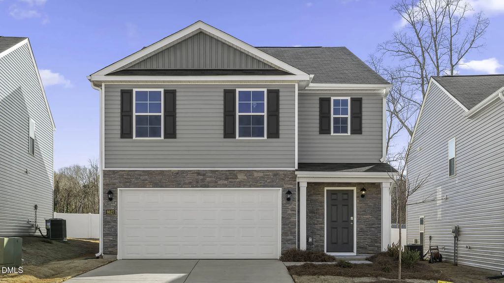 556 Tradition Farm Place, Wendell