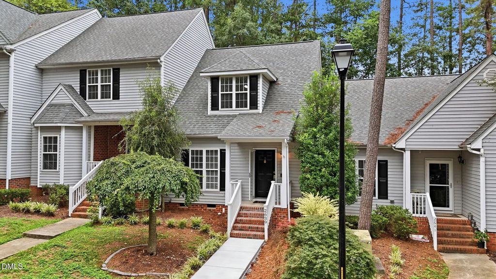 2639 Broad Oaks Place, Raleigh