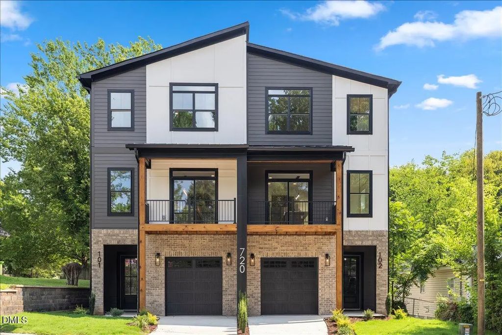 720 Oakwood Avenue 102, Raleigh