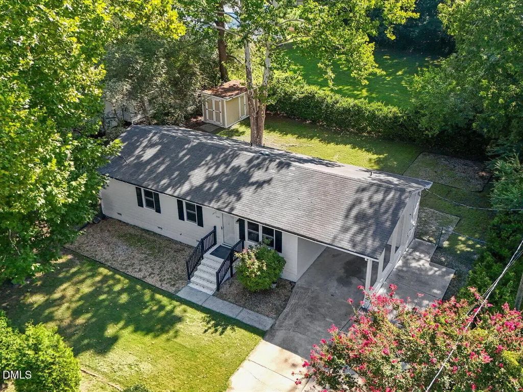 228 Short Street, Wendell