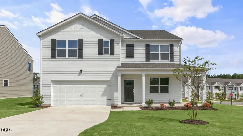 2102 Hinesley Drive, Durham