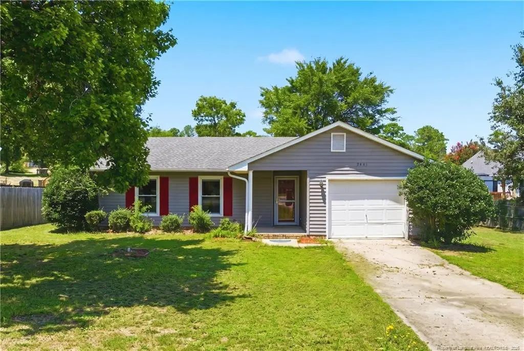 5441 Archer Road, Hope Mills