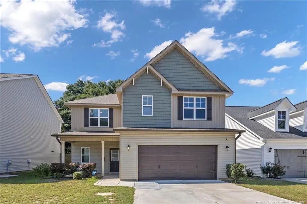 1205 Morgan Street, Fayetteville