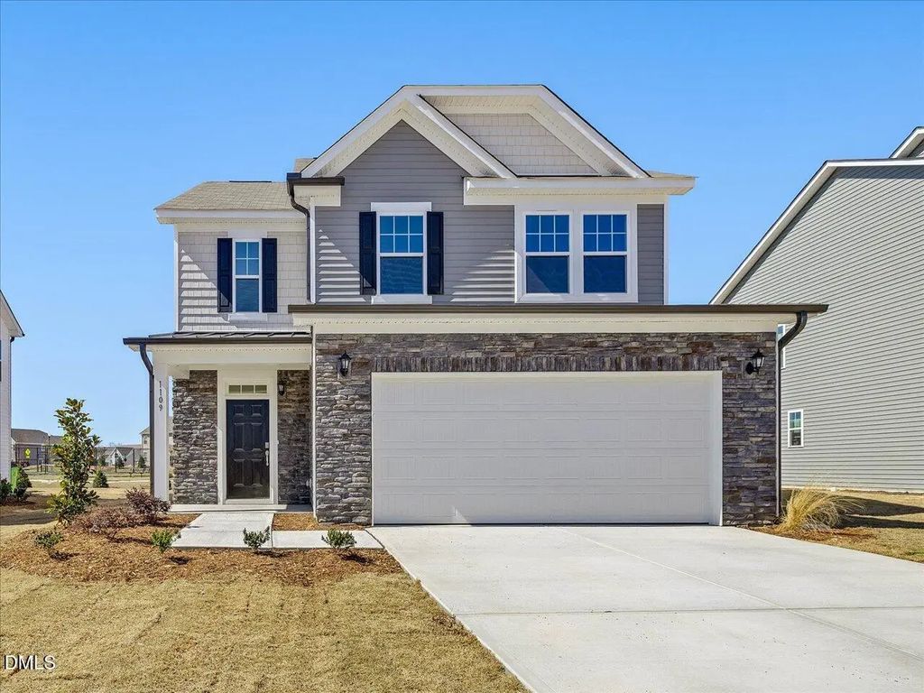500 Hipwood Drive, Zebulon