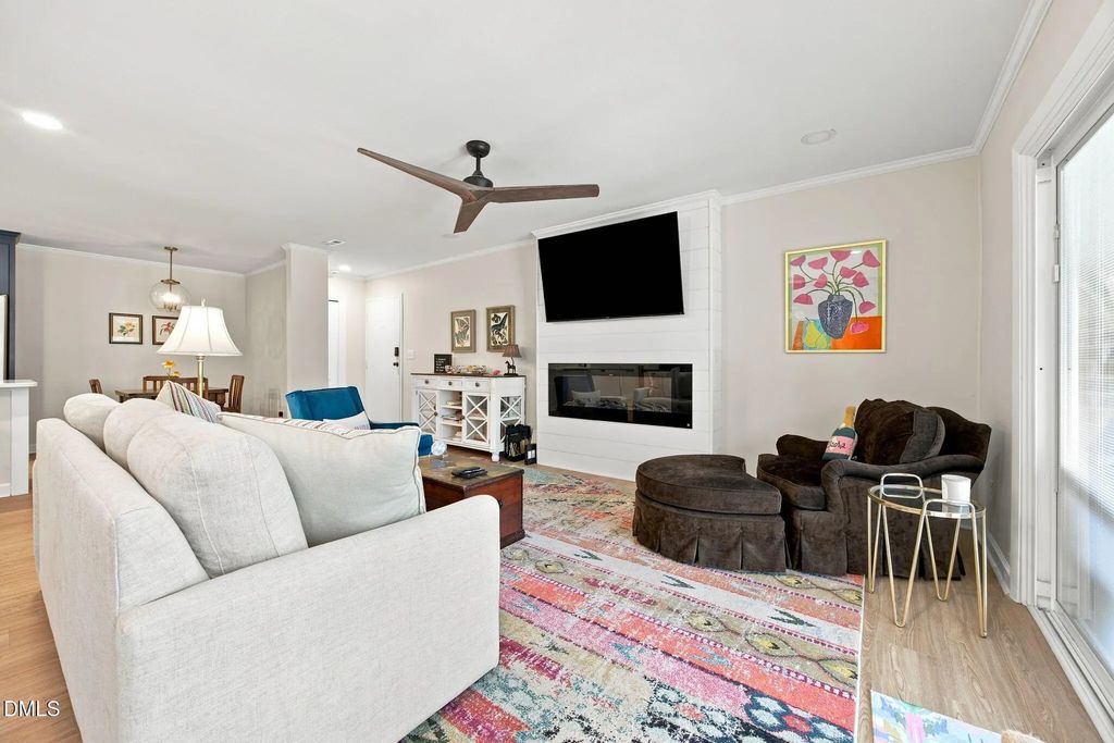 4513 Edwards Mill Road E, Raleigh
