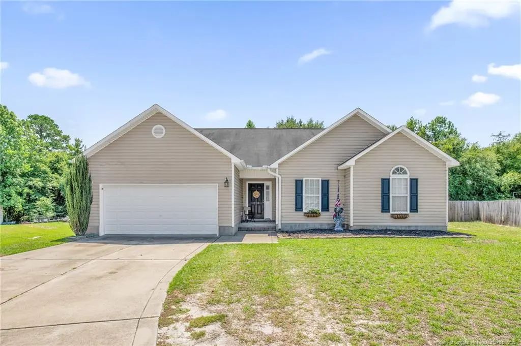 214 Quarry Lane, Raeford