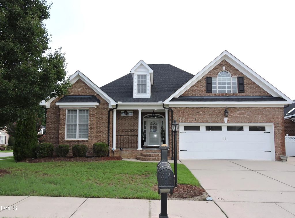 605 Walapai Drive, Fuquay Varina