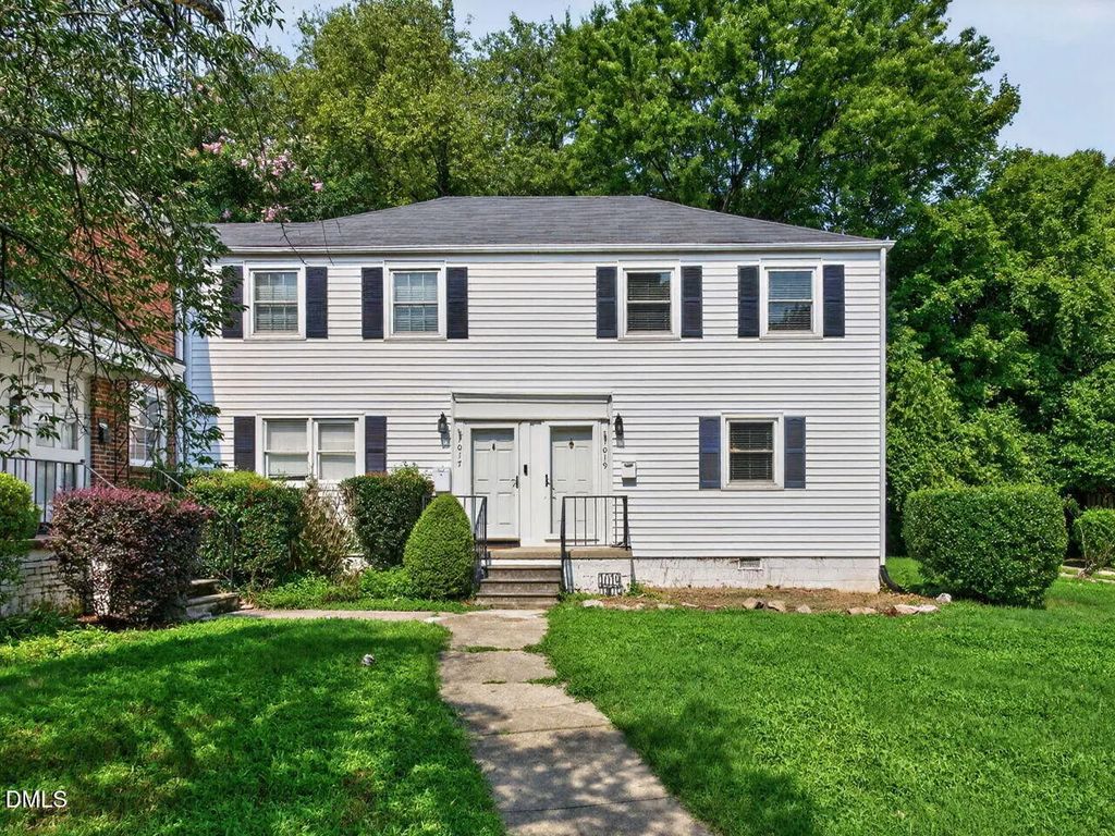 1019 St Marys Street, Raleigh