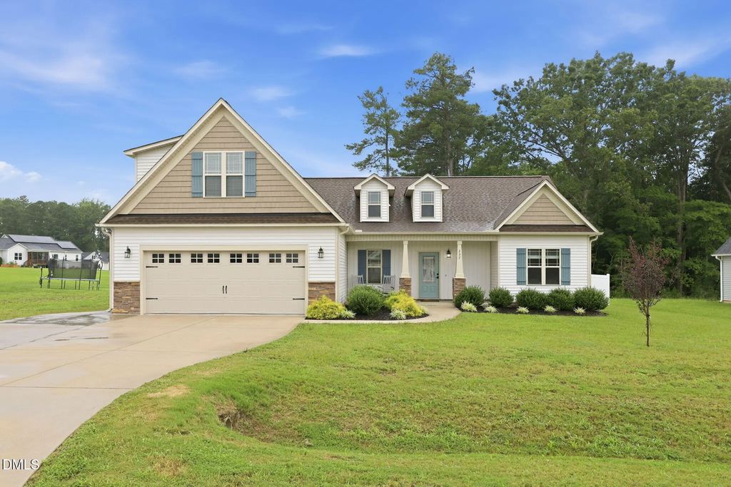 237 Carolina Landing Drive, Zebulon