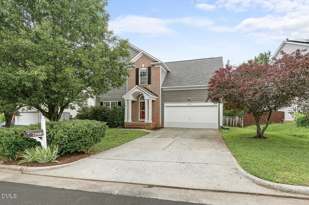 6012 Solitude Way, Durham