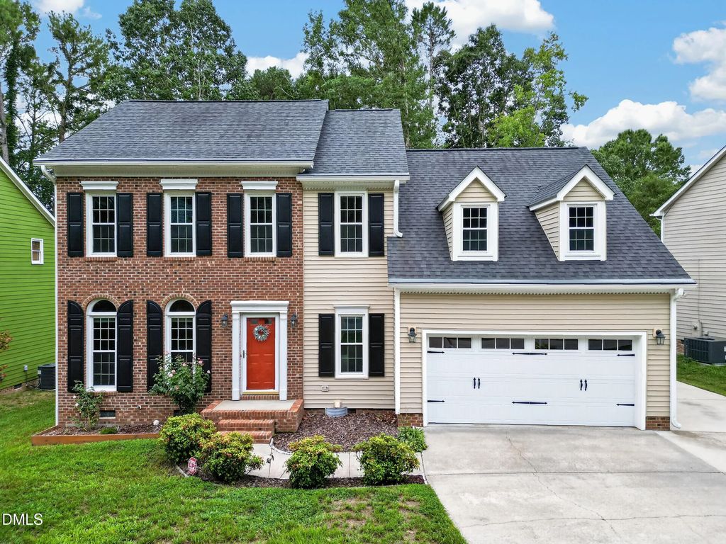 3408 Tunas Street, Raleigh