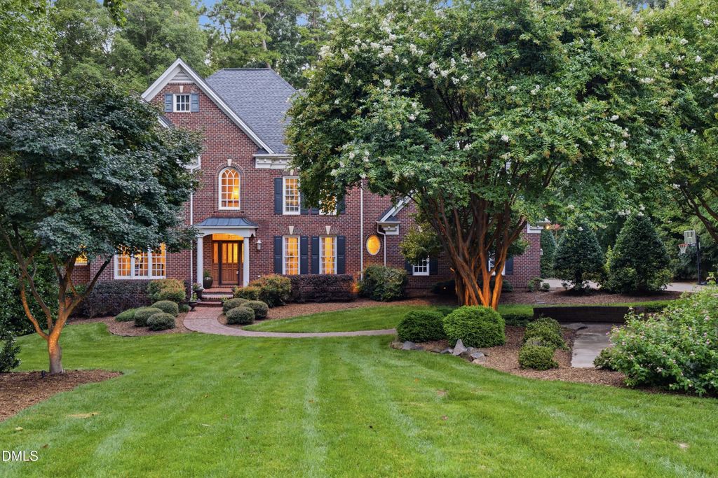 421 Swans Mill Crossing, Raleigh