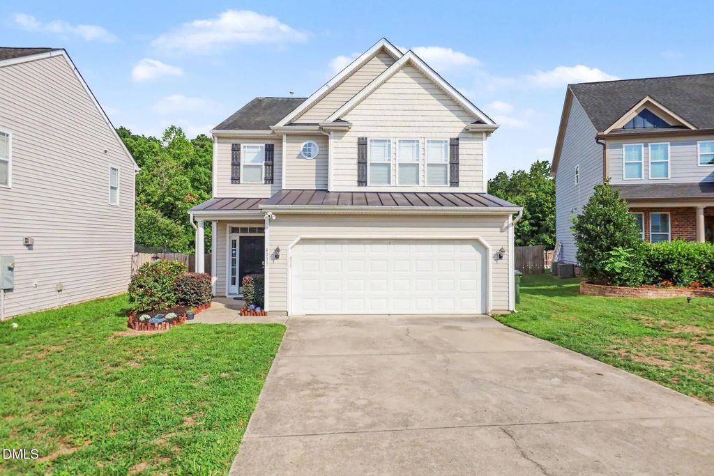 4033 Patriot Ridge Court, Raleigh