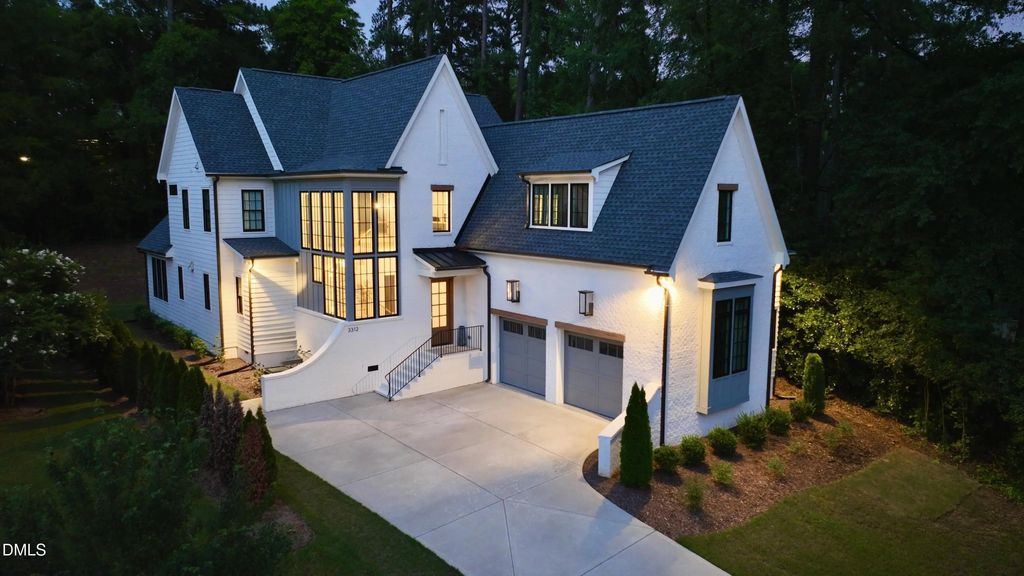 3312 Milton Road, Raleigh