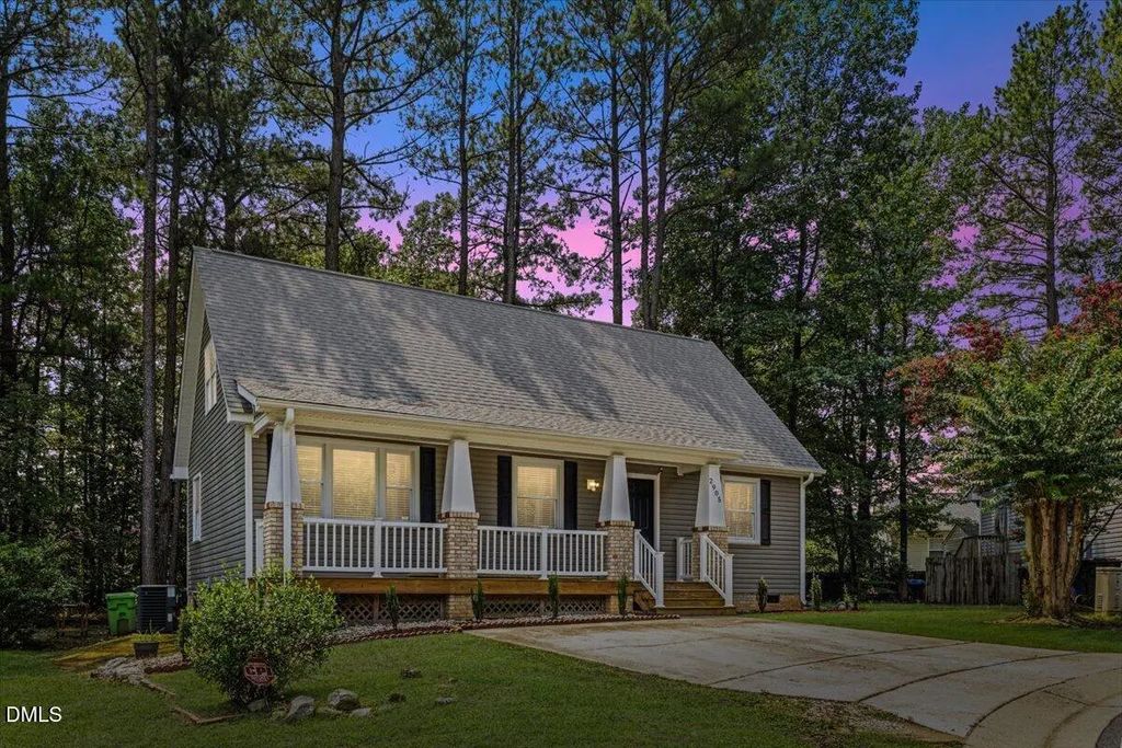 2905 Benjamin Hill Circle, Raleigh