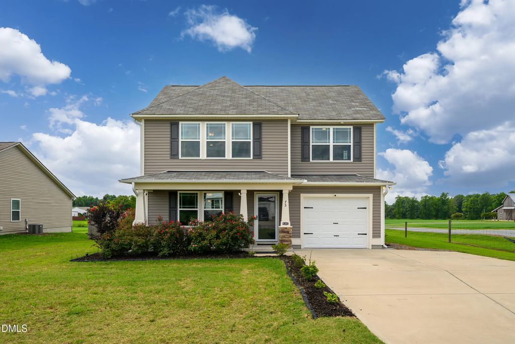 75 Falling Leaf Lane, Benson
