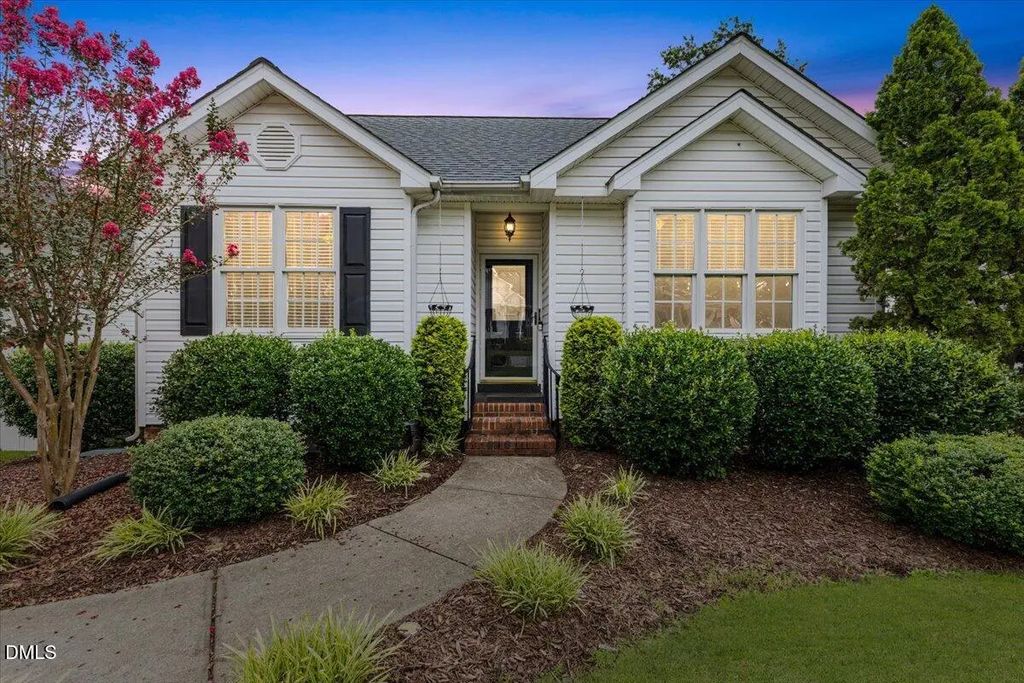 522 Cardena School Road, Fuquay Varina