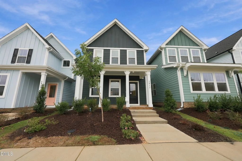 2873  Mar Bonita Street, Knightdale