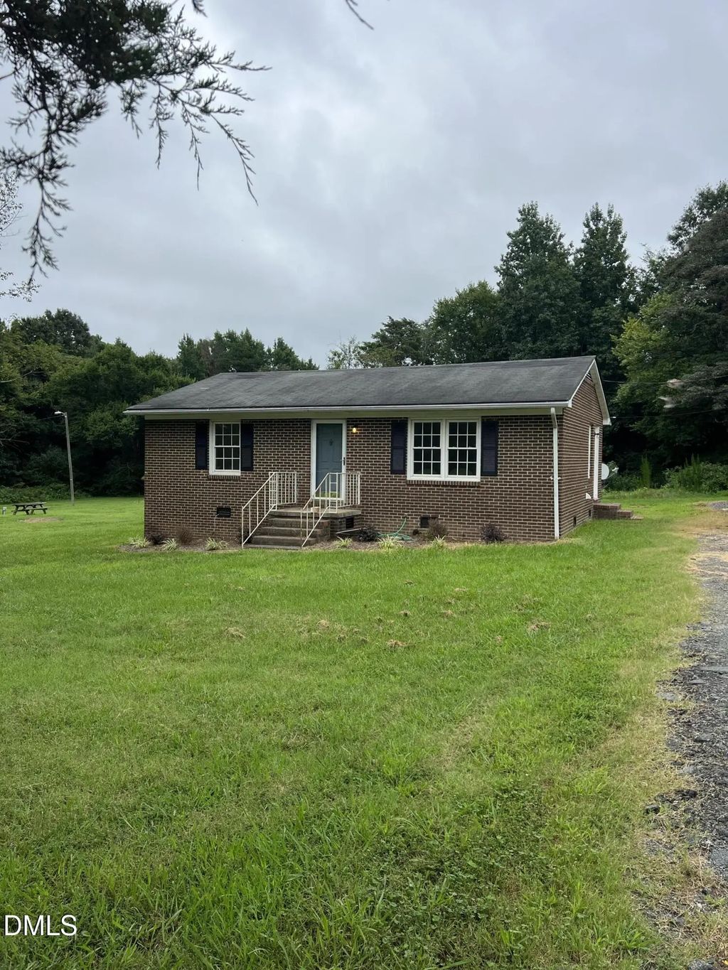 594 Robert Norris Road, Roxboro