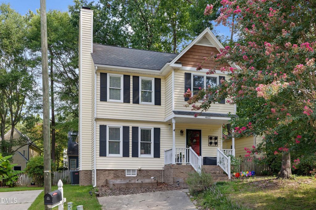 4613 Ellsmere Lane, Raleigh
