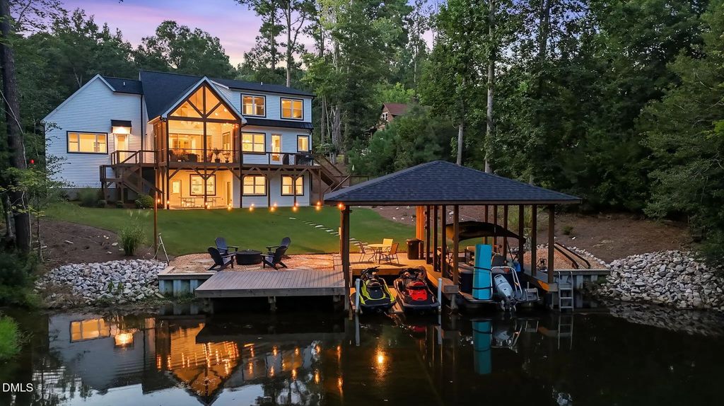 683 Sagamore Drive, Louisburg
