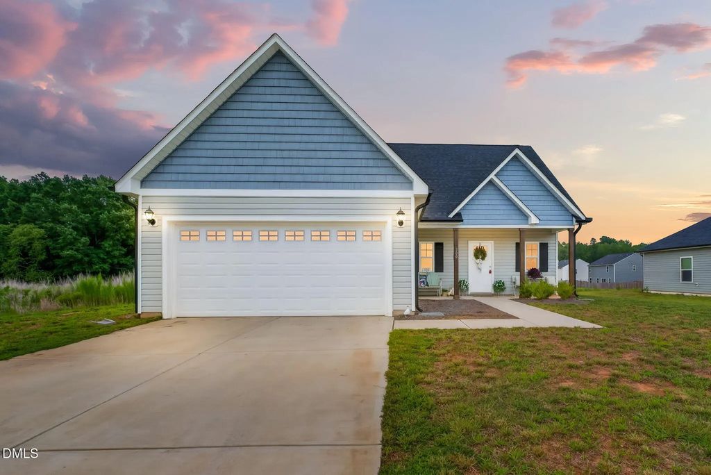 300 Yellowwood Avenue, Spring Hope