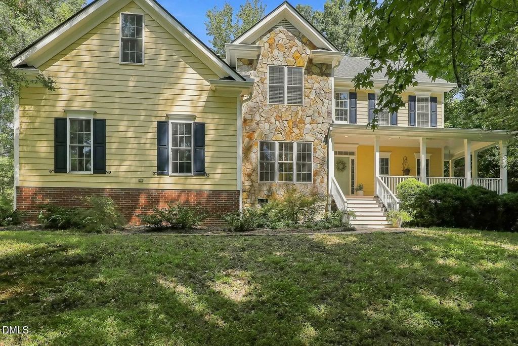93 Wild Rose Lane, Pittsboro