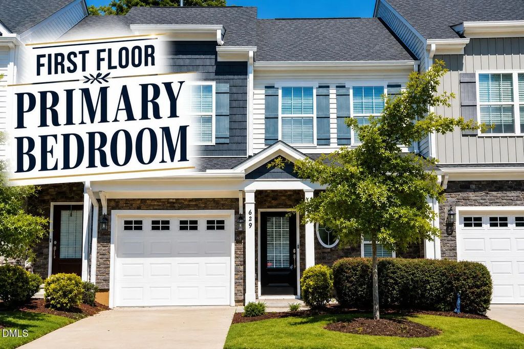 629 Barneswyck Drive, Fuquay Varina