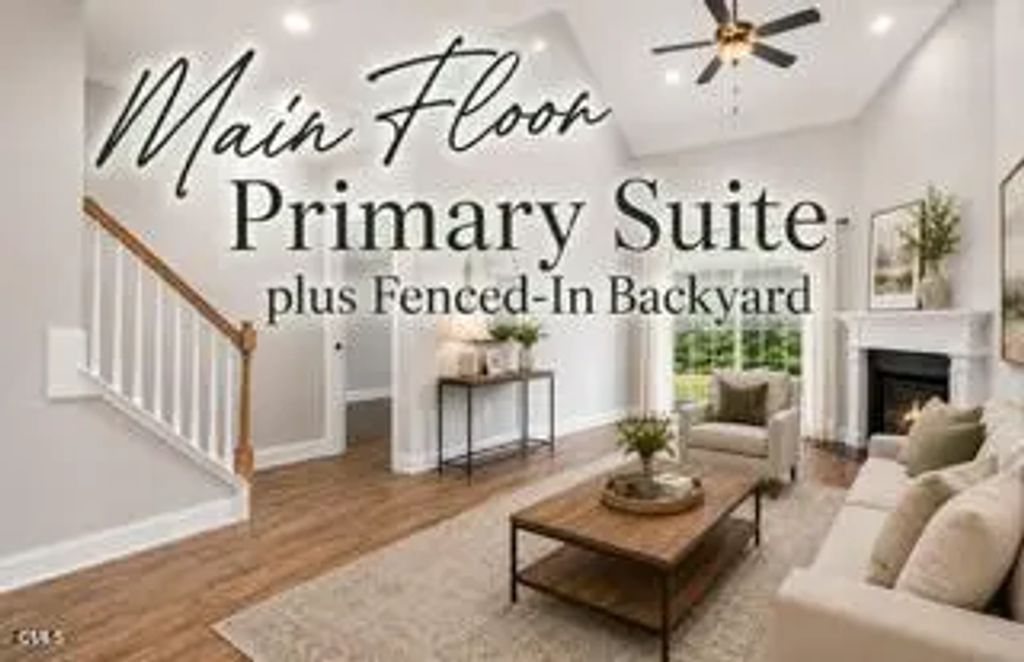 629 Barneswyck Drive, Fuquay Varina