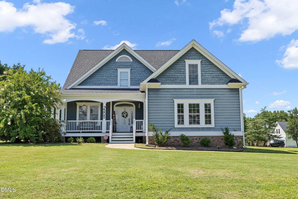 7205 Racerunner Court, Zebulon