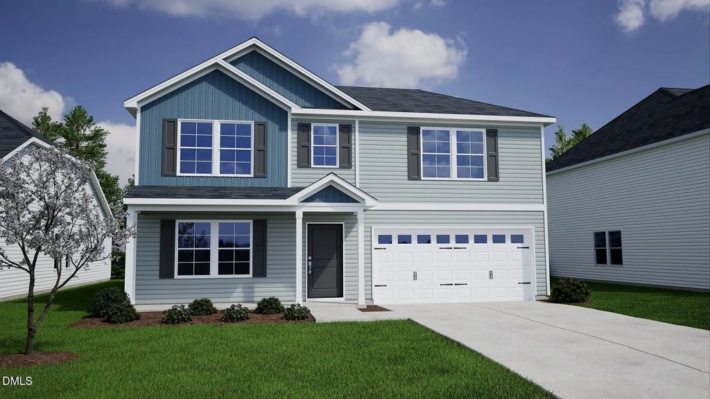 64 Mistflower Drive, Youngsville