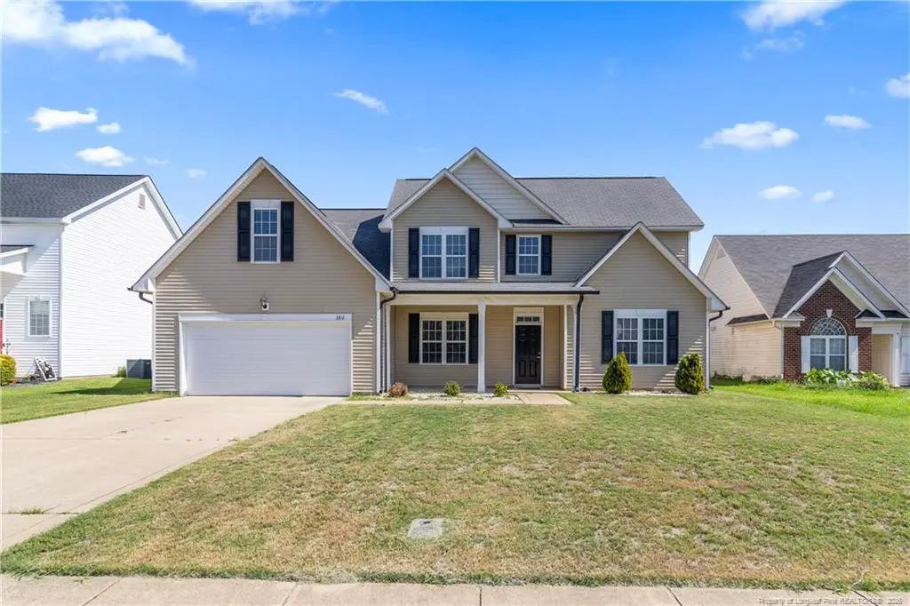 3812 Glencorra Drive, Fayetteville
