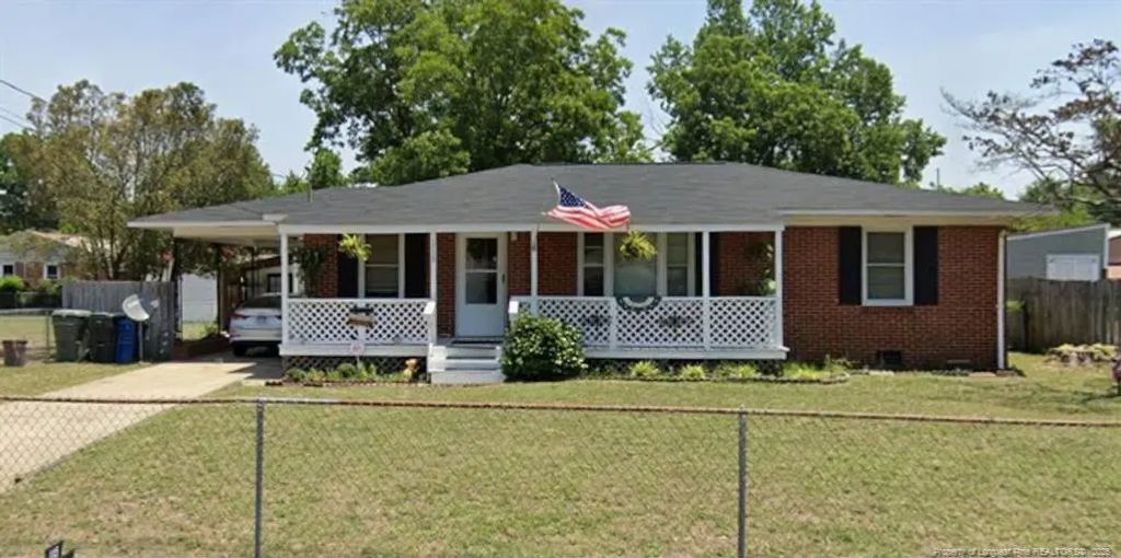 1115 Poplar Drive, Fayetteville