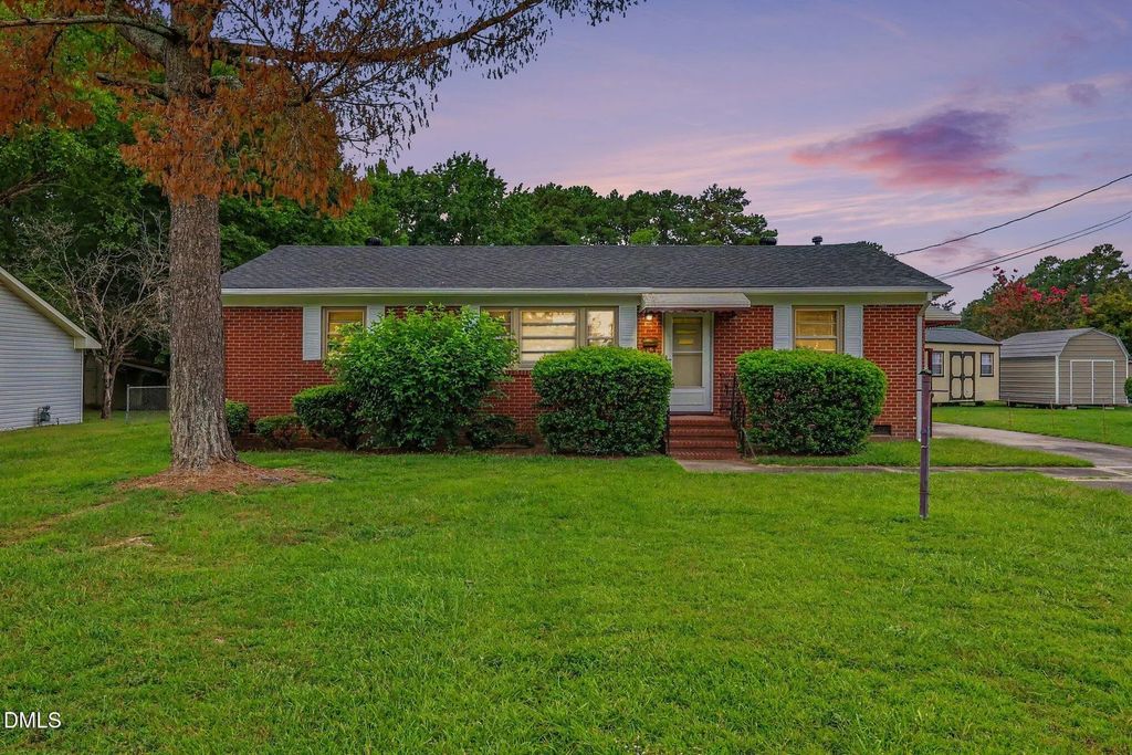 325 Kingston Avenue, Rocky Mount