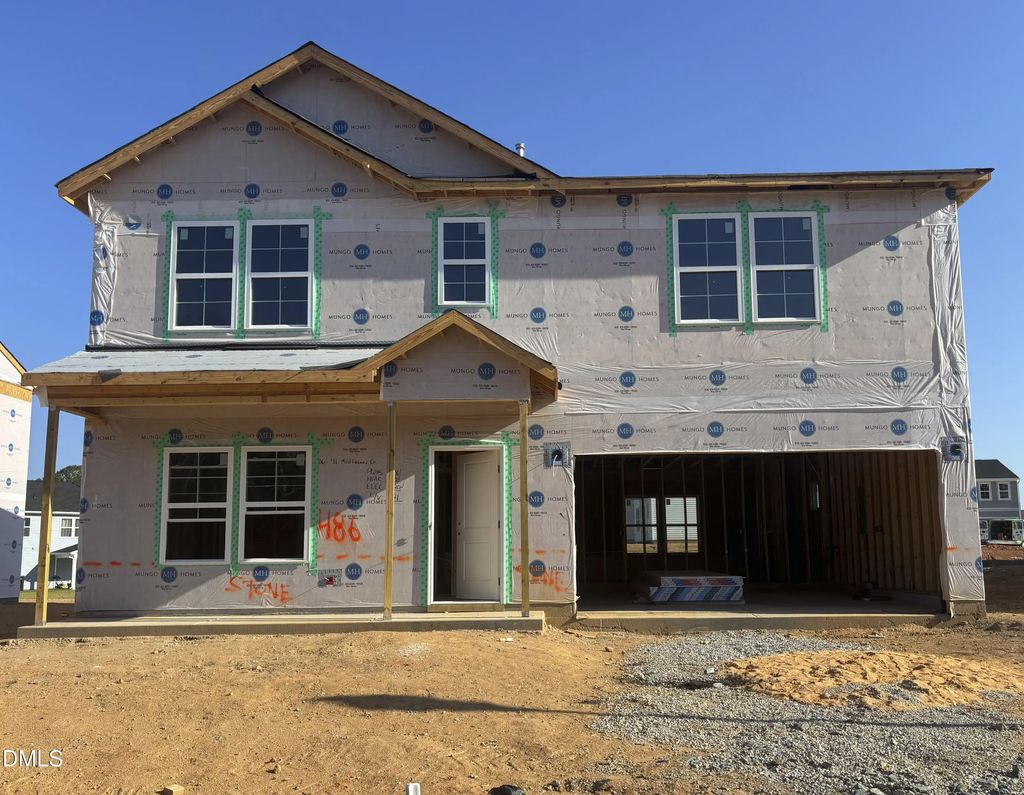 41 Mistflower  Drive, Youngsville